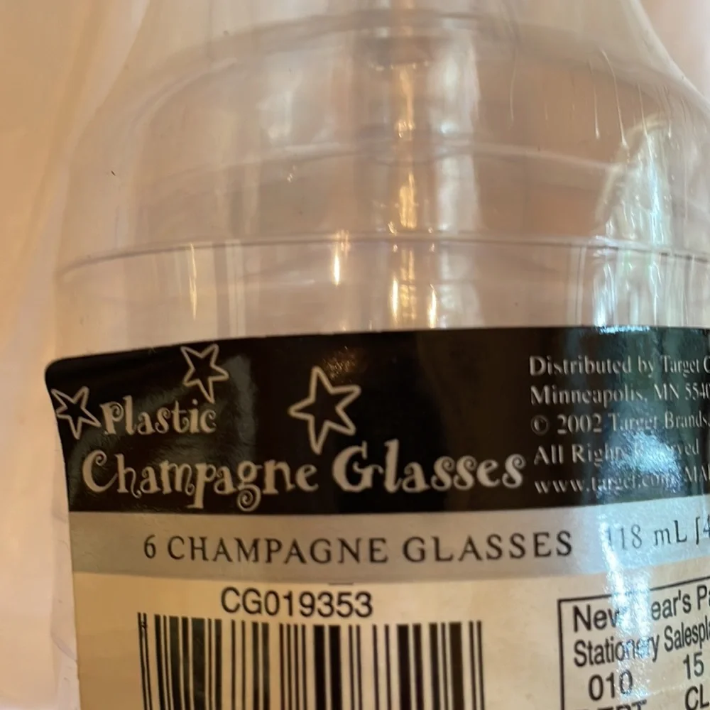 Party supplies